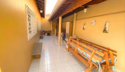 Casa com 3 dormitórios à venda, 214 m² por R$ 600.000,00 - Prezotto - Piracicaba/SP