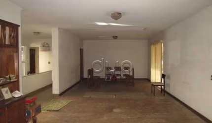 Casa com 5 dormitórios para alugar, 634 m² por R$ 15.700,00/mês - Alto - Piracicaba/SP
