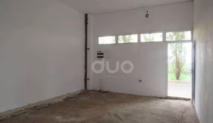 Loja Comercial para alugar, por R$ 2.455/mês - Capim Fino - Piracicaba/SP