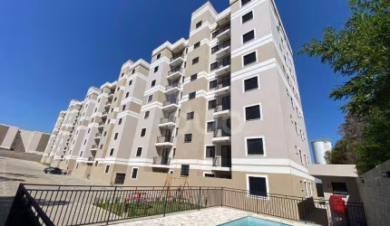 Apartamento à venda, 52 m² por R$ 220.000,00 - Jardim Sol Nascente - Piracicaba/SP