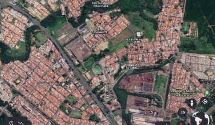 Área à venda, 15830 m² por R$ 10.000.000,00 - Vila Industrial - Piracicaba/SP