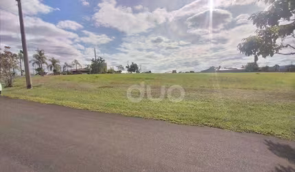 Terreno à venda, 1000 m² por R$ 210.000,00 - Recanto das Águas - Águas de São Pedro/SP