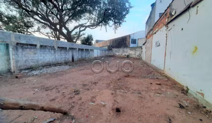 Terreno, 257 m² - venda por R$ 230.000,00 ou aluguel por R$ 1.103,47/mês - Paulicéia - Piracicaba/SP