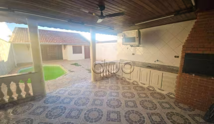 Casa com 4 dormitórios para alugar, 410 m² por R$ 5.691,40/mês - Alto - Piracicaba/SP