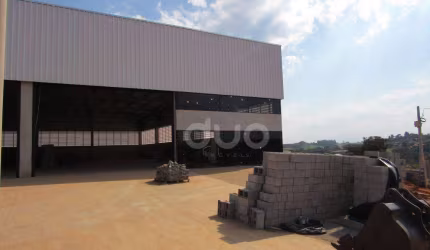Barracão para alugar, 600 m² por R$ 11.760,00/mês - Vale do Sol - Piracicaba/SP