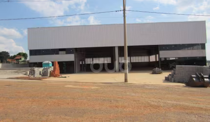 Barracão para alugar, 1200 m² por R$ 23.100,00/mês - Vale do Sol - Piracicaba/SP