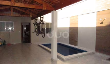 Casa com 3 dormitórios à venda, 156 m² por R$ 450.000,00 - Água Branca - Piracicaba/SP