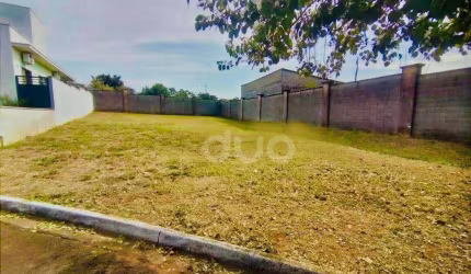 Terreno à venda, 291 m² por R$ 280.000,00 - Residencial São Luiz - Piracicaba/SP