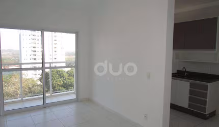 Apartamento com 2 dormitórios para alugar, 56 m² por R$ 1.662,00/mês - Gleba Califórnia - Piracicaba/SP