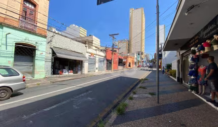 Barracão à venda, 192 m² por R$ 650.000,00 - Centro - Piracicaba/SP