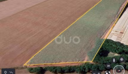 Área à venda, 45000 m² por R$ 9.000.000,00 - Uninorte - Piracicaba/SP