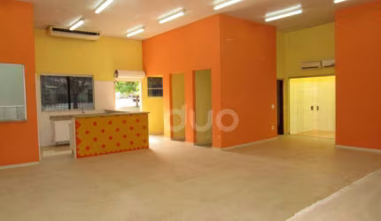 Salão para alugar, 198 m² por R$ 3.925,80/mês - Loteamento Santa Rosa - Piracicaba/SP
