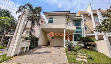 Casa com 3 quartos - Condomínio Vila dos Inglezes - Sorocaba/SP