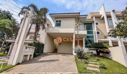 Casa com 3 quartos - Condomínio Vila dos Inglezes - Sorocaba/SP