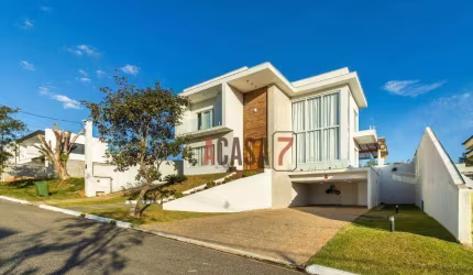 Casa com 5 quartos - Condomínio Terras de São Lucas - Sorocaba/SP