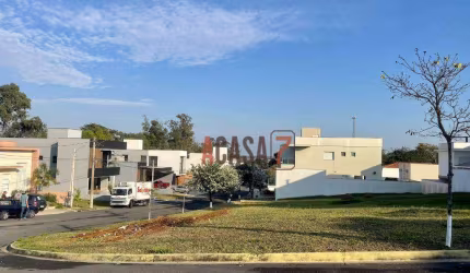 Terreno à venda - Condomínio Residencial Flores - Votorantim/SP