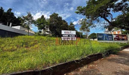 Terreno, 936 m² - Venda ou aluguel - Parque Campolim - Sorocaba/SP