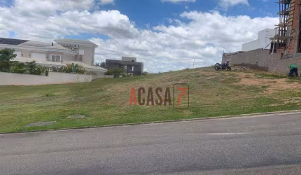 Terreno à venda - Alphaville Nova Esplanada - Votorantim/SP
