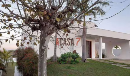Casa com 5 quartos - Condomínio Saint Charbel - Araçoiaba da Serra/SP