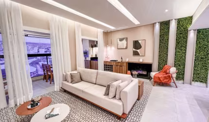 Apartamento com 3 dormitórios à venda, 87 m² - Vila Independência - Sorocaba/SP