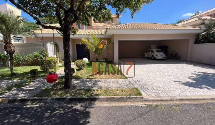 Casa com 4 dormitórios à venda - Condomínio Village Saint Claire - Sorocaba/SP