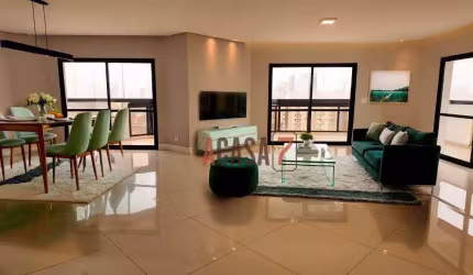 Apartamento com 4 dormitórios para alugar, 316 m² - Centro - Sorocaba/SP