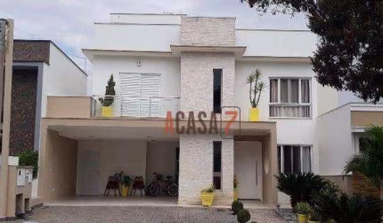 Casa com 3 dormitórios à venda, 235 m² - Condomínio Ibiti Royal Park - Sorocaba/SP