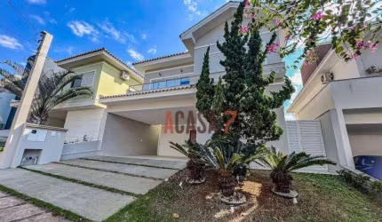 Casa com 3 suítes - Condomínio Mont Blanc - Sorocaba/SP