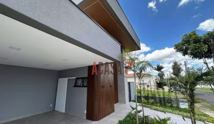 Casa com 4 quartos  - Condomínio Mont Blanc - Sorocaba/SP