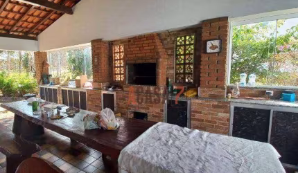 Casa com 3 quartos - Condomínio Portal do Sabiá - Araçoiaba da Serra/SP