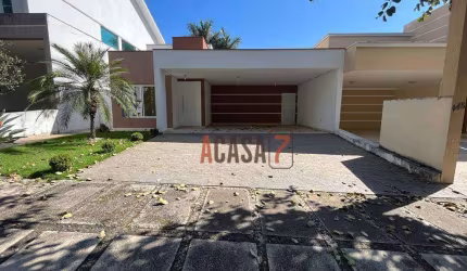 Casa com 3 quartos - Condomínio Mont Blanc - Sorocaba/SP
