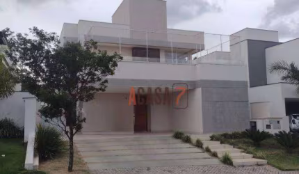 Casa com 3 quartos - Alphaville Nova Esplanada - Votorantim/SP