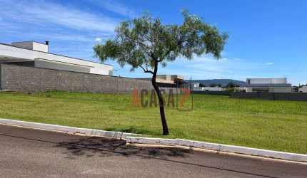 Terreno à venda, 640 m² - Condomínio Evidence Residencial - Araçoiaba da Serra/SP