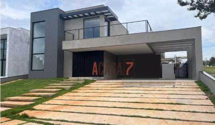 Casa com 3 quartos - Condomínio Evidence Residencial - Araçoiaba da Serra/SP