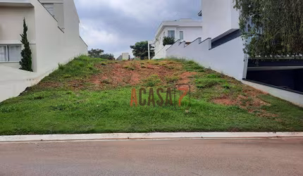Terreno à venda, 312 m² - Condomínio Belvedere I - Votorantim/SP