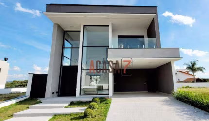 Casa com 3 dormitórios à venda, 232 m² - Condomínio Cyrela Landscape - Votorantim/SP