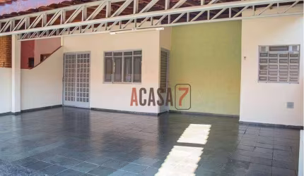 Casa com 3 dormitórios à venda, 105 m² - Vila Barcelona - Sorocaba/SP