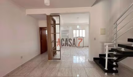 Casa com 2 dormitórios à venda, 112 m² - Jardim São Carlos - Sorocaba/SP