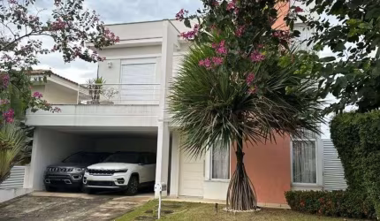 Casa à venda no Condomínio Mont Blanc Sorocaba/SP
