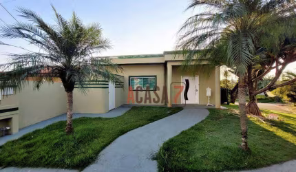 Casa com 4 dormitórios à venda - Condomínio Ibiti do Paço - Sorocaba/SP