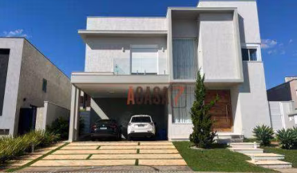 Casa com 3 quartos - Alphaville Nova Esplanada 3 - Votorantim/SP