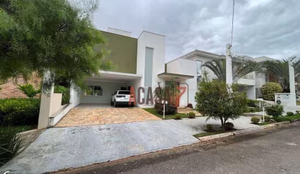 Casa com 4 quartos - Condomínio Residencial Aldeia da Mata - Votorantim/SP
