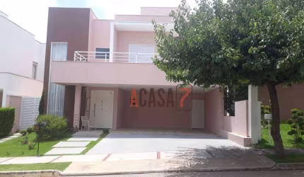 Casa com 4 quartos - Condomínio Residencial Giverny - Sorocaba/SP