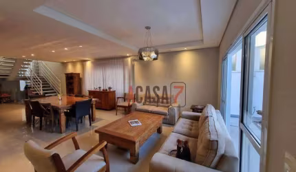 Casa com 4 quartos - Condomínio Residencial Giverny - Sorocaba/SP