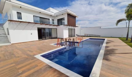Casa com 3 quartos - Condomínio Fazenda Jequitibá - Sorocaba/SP
