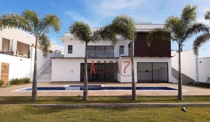 Casa com 3 quartos - Condomínio Fazenda Jequitibá - Sorocaba/SP