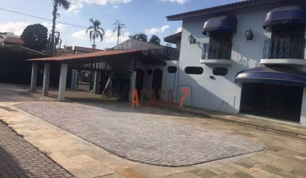 Casa comercial com 3 dormitórios para alugar, 400 m² - Jardim Santa Rosália - Sorocaba/SP
