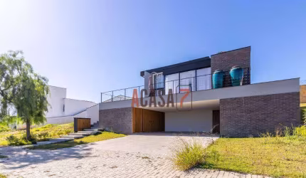 Casa com 3 dormitórios à venda, 220 m² - Alphaville Nova Esplanada - Votorantim/SP