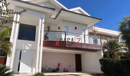 Casa com 3 dormitórios à venda, 334 m² - Condomínio Residencial Aldeia da Mata - Votorantim/SP