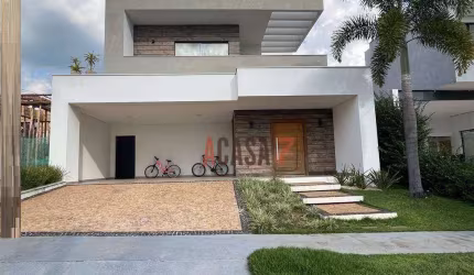 Casa com 3 quartos - Condomínio Chácara Ondina - Sorocaba/SP